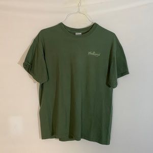 Clean vintage Budweiser shirt
